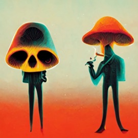 MOVE THAT ASS HOE Cubensis & CXRPSE