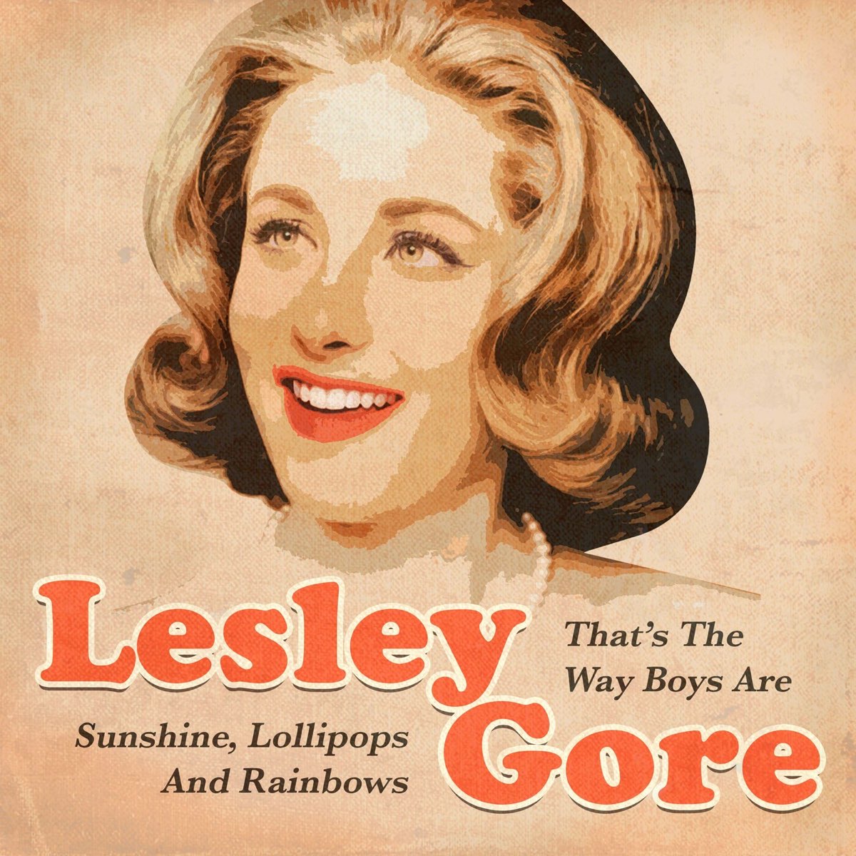 Sunshine, Lollipops and Rainbows / That's the Way Boys Are (Rerecorded  Version) - Single - Album by Lesley Gore - Apple Music