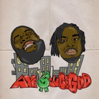 Aye $aucegod - EP - CboiGDaSauceGod