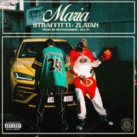 Maria - Single - Straffitti & Zlatan