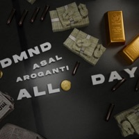 ALL DAY (feat. ASAL & AroGanti) - Single - JUSTGREG