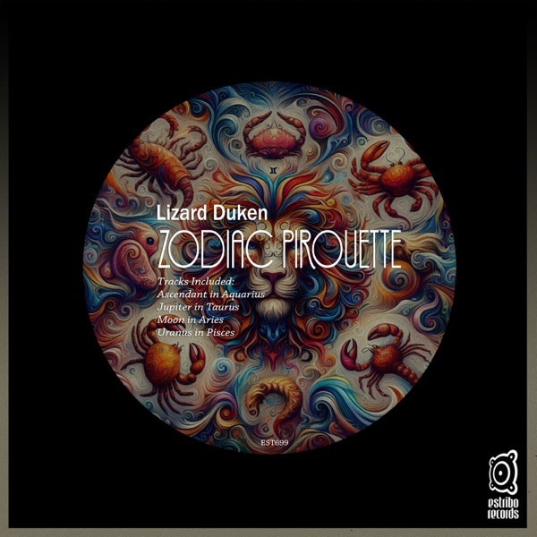 Zodiac Pirouette - EP