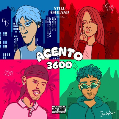 ACENTO 3600 (feat. GIO & Casta) - Single