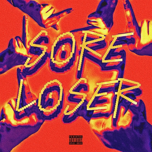 SORE LOSER - Album by fifteengram - Apple Music