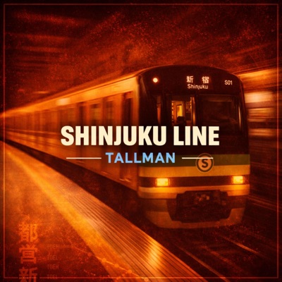Shinjuku Line - Single