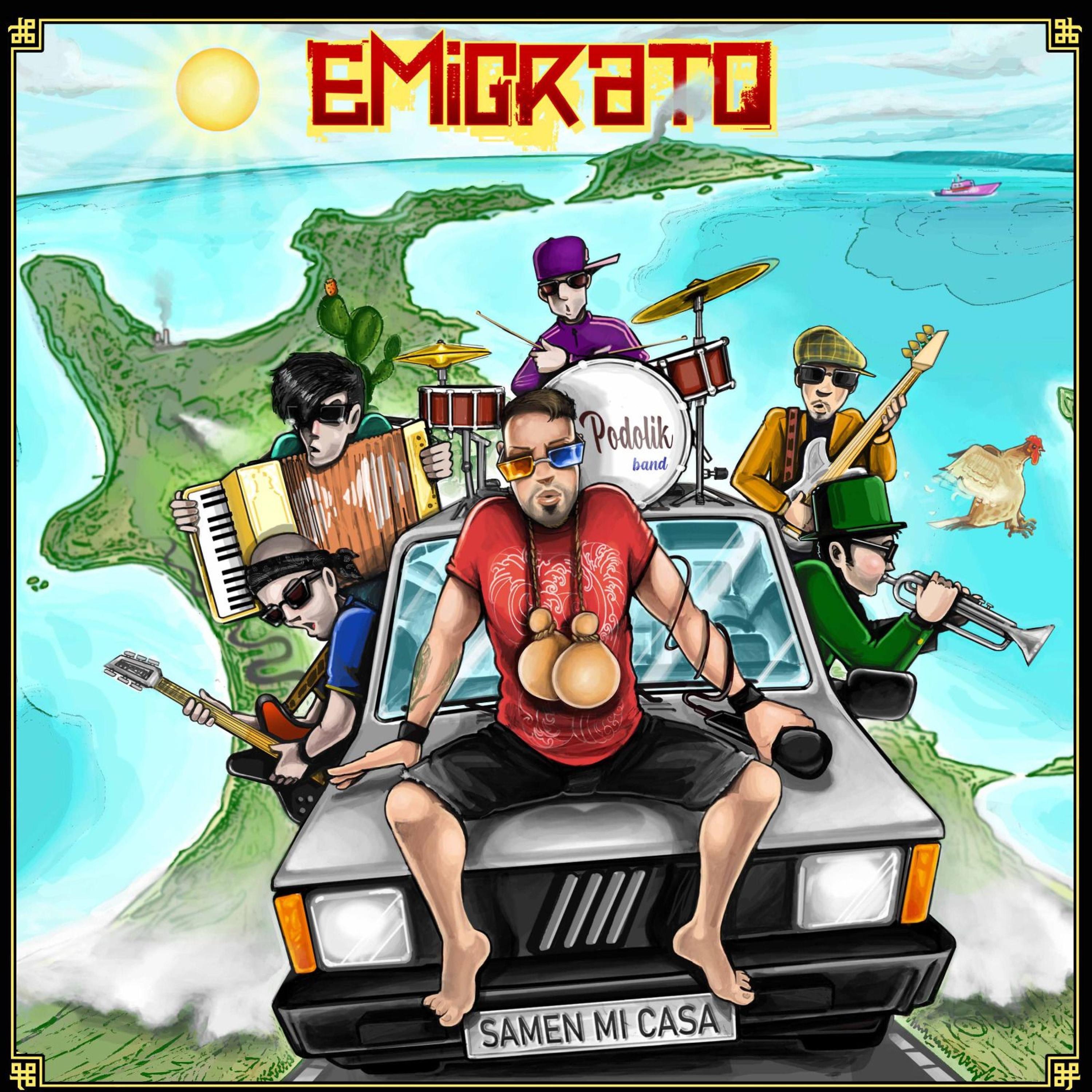 Emigratos - Single