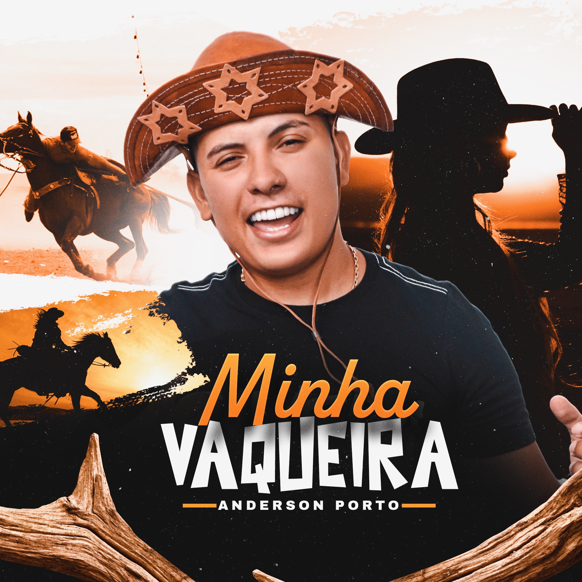 Minha Vaqueira - Single