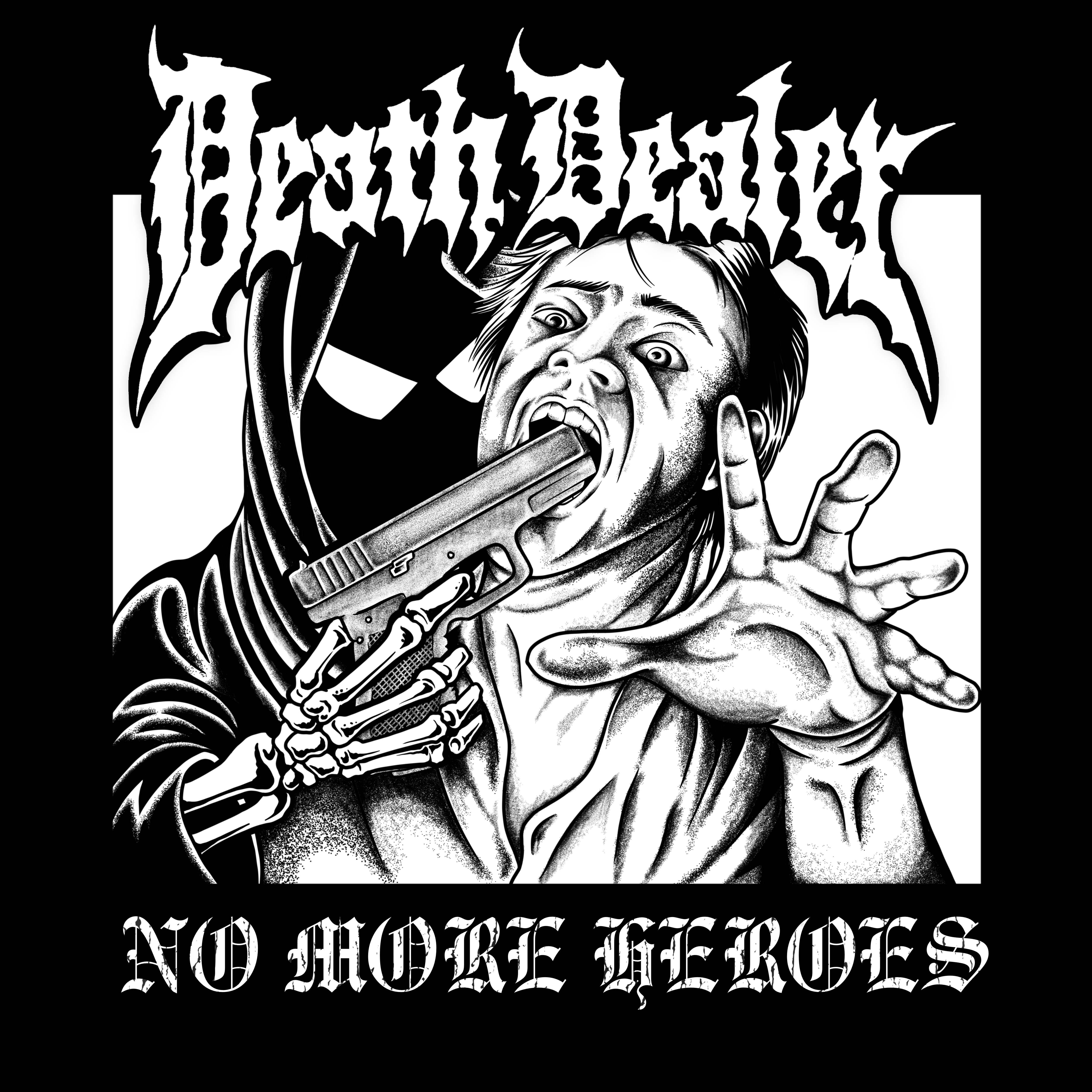No More Heroes - EP