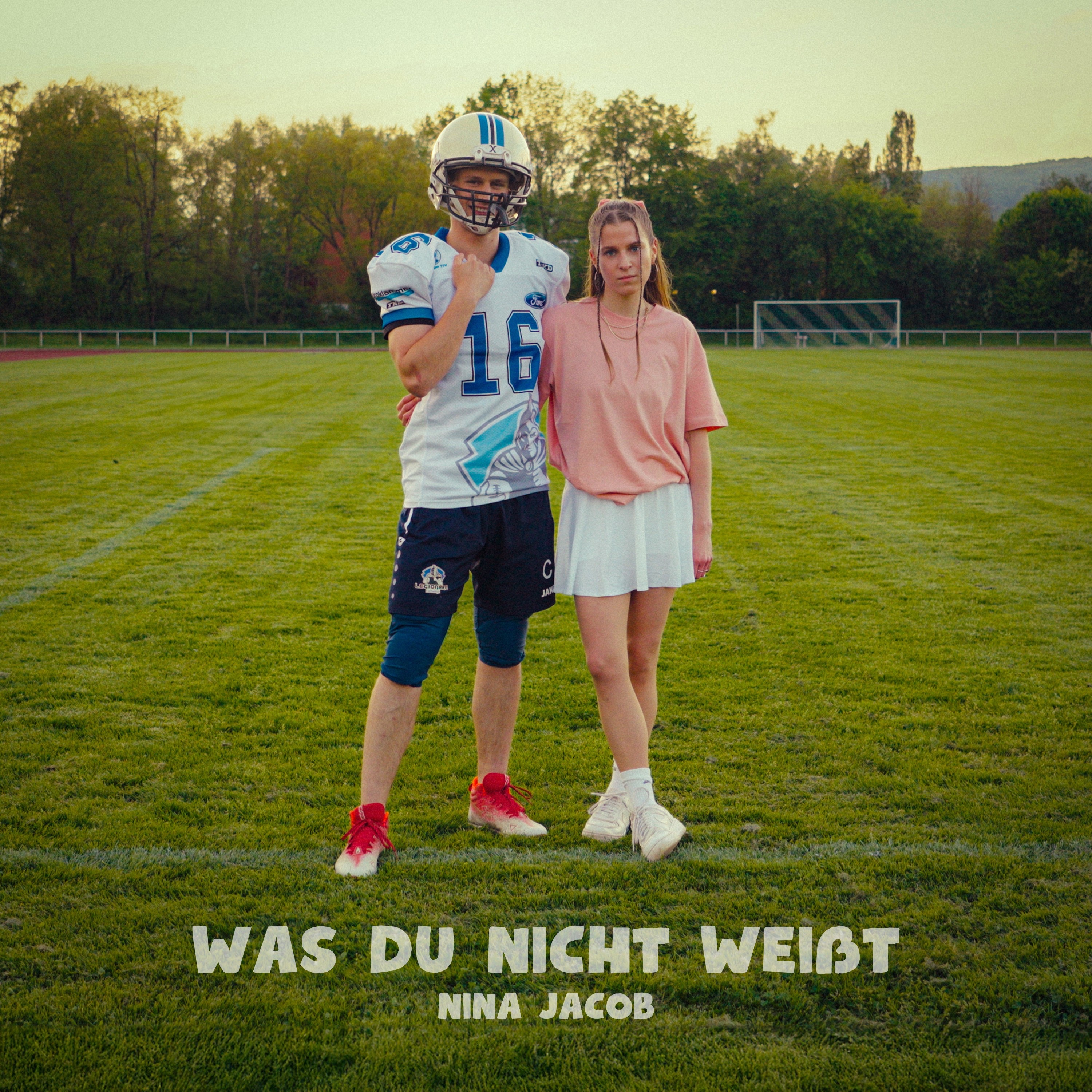 Was du nicht weißt - Single