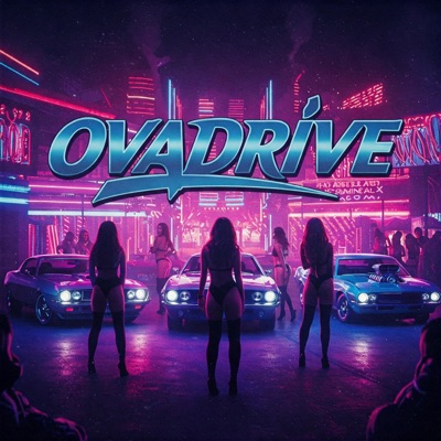 Ovadrive (feat. trxplikenoz) - Single