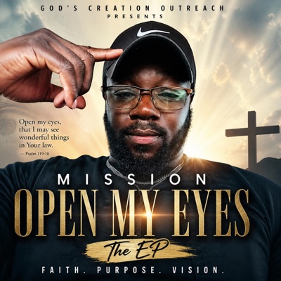 Open My Eyes "The EP" - EP