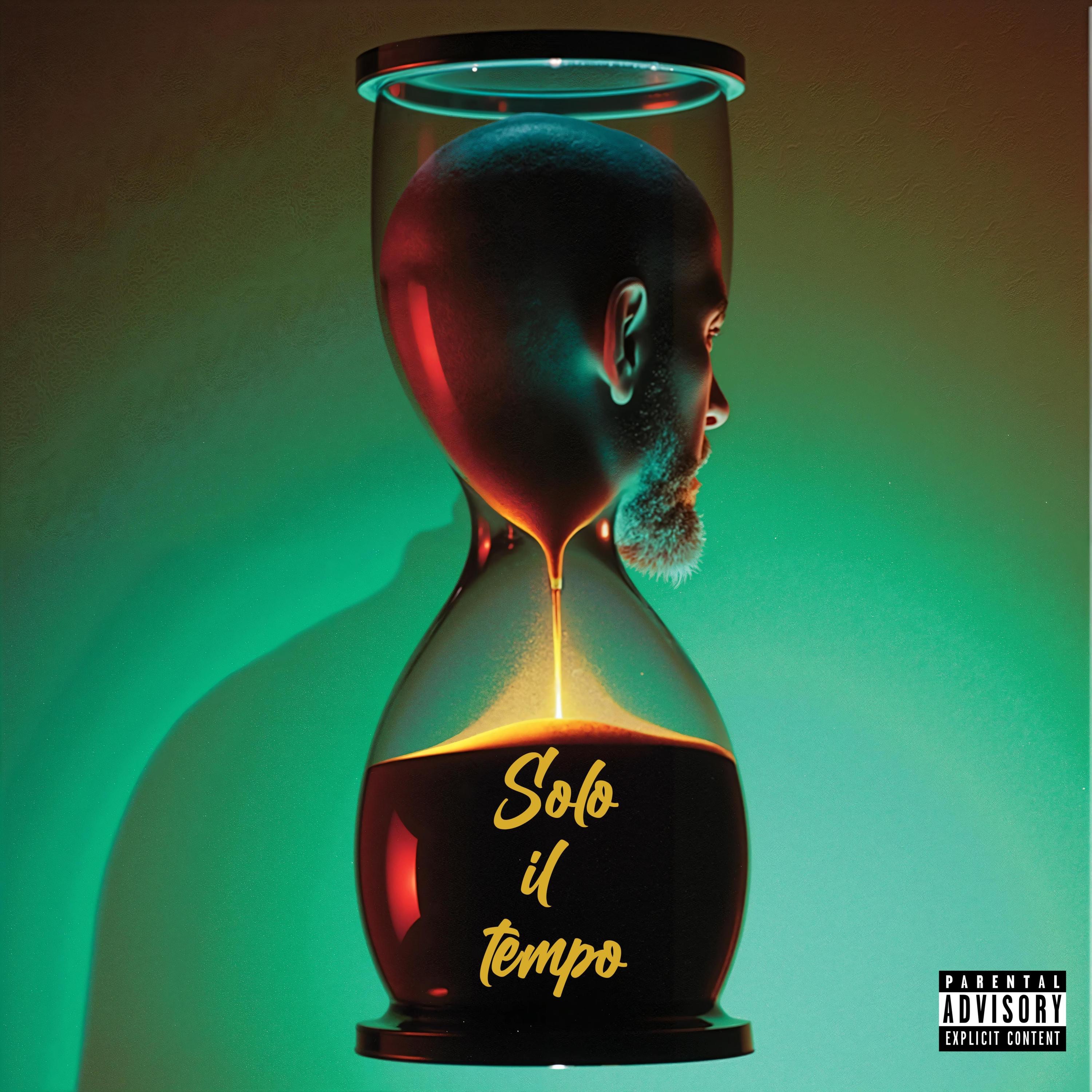 Solo il tempo by DJ Teo album cover