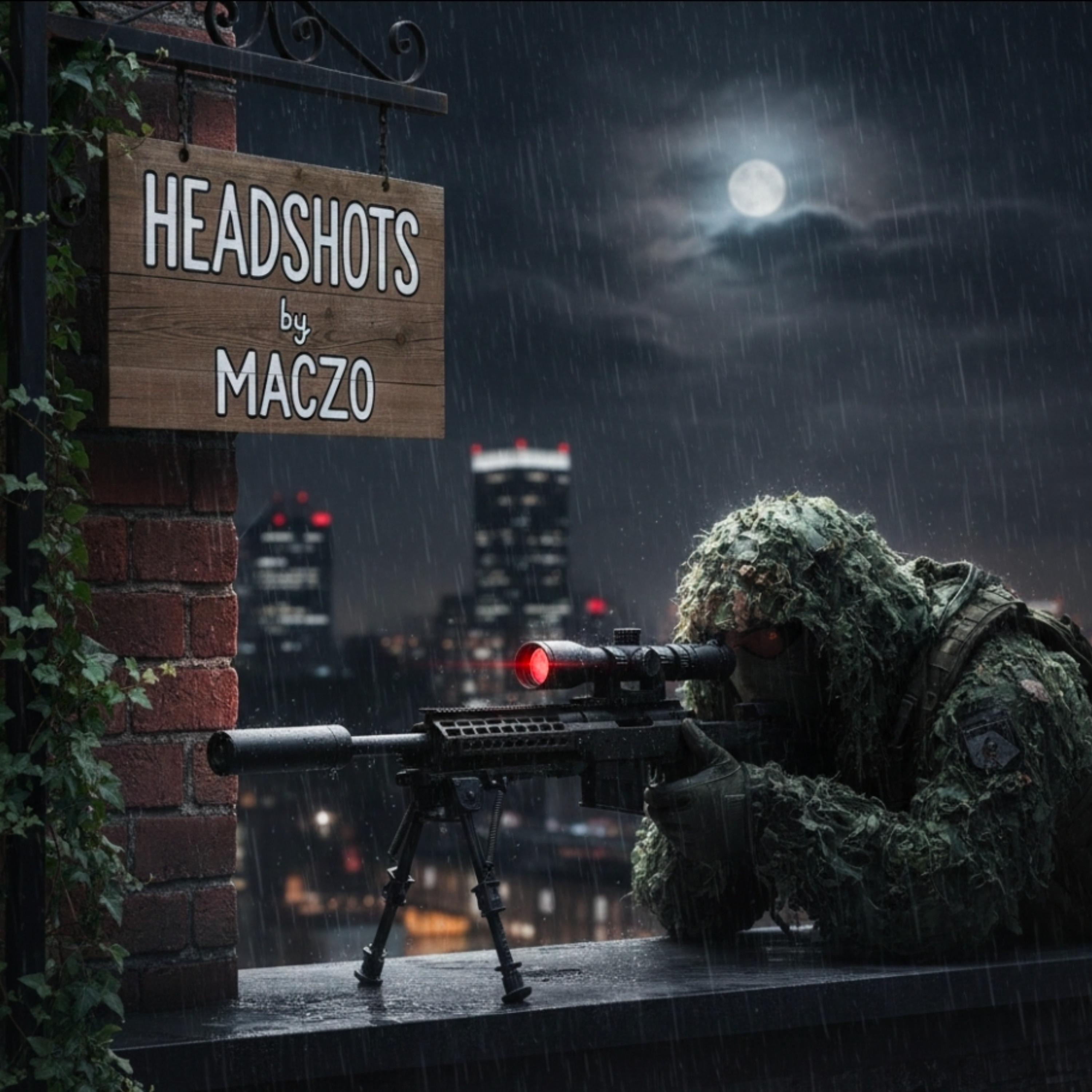 Headshots By Maczo - Single