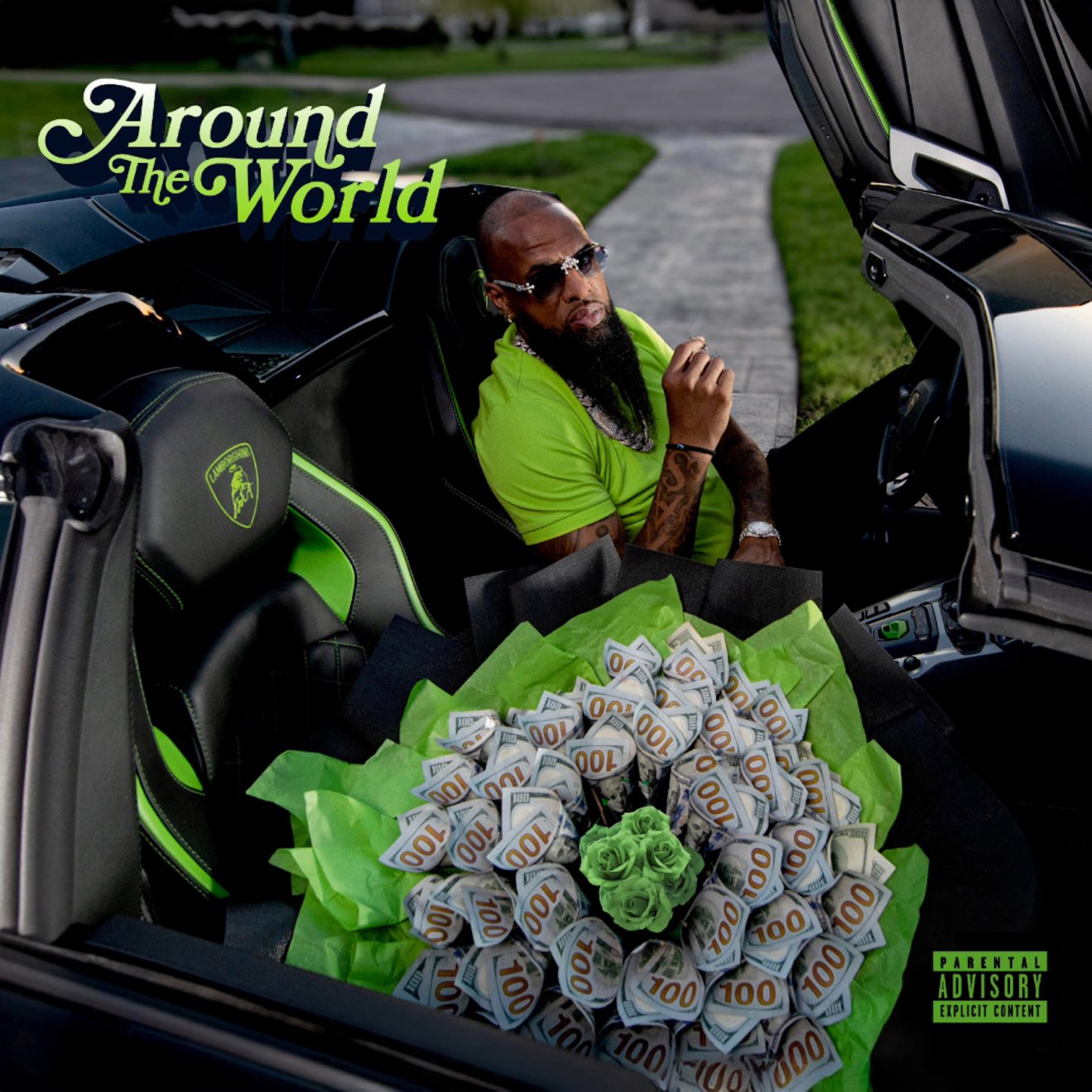 Slim Thug – Around The World (2024) [iTunes Match M4A]