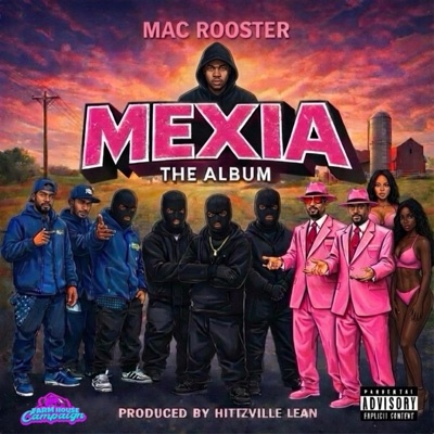 Mexia The Album