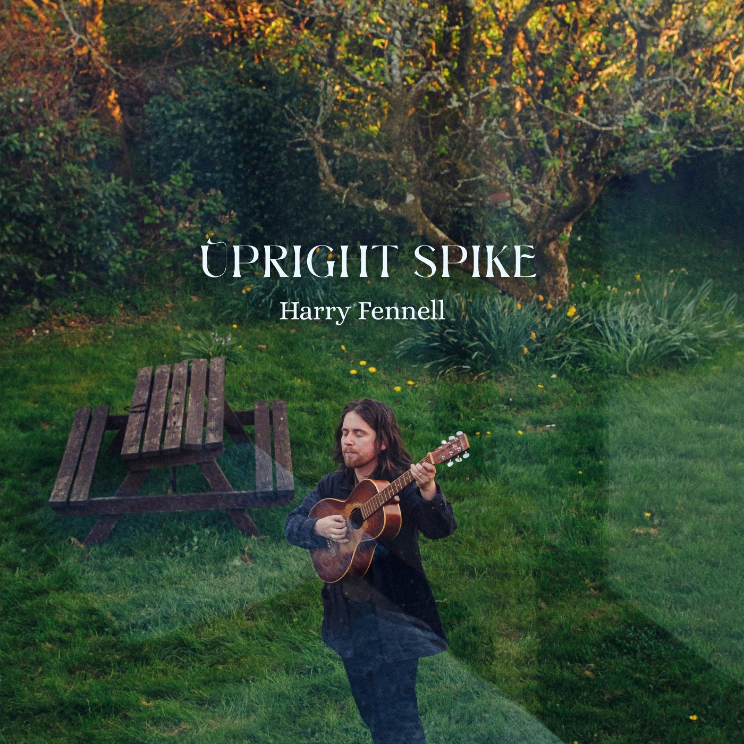 Upright Spike - Single