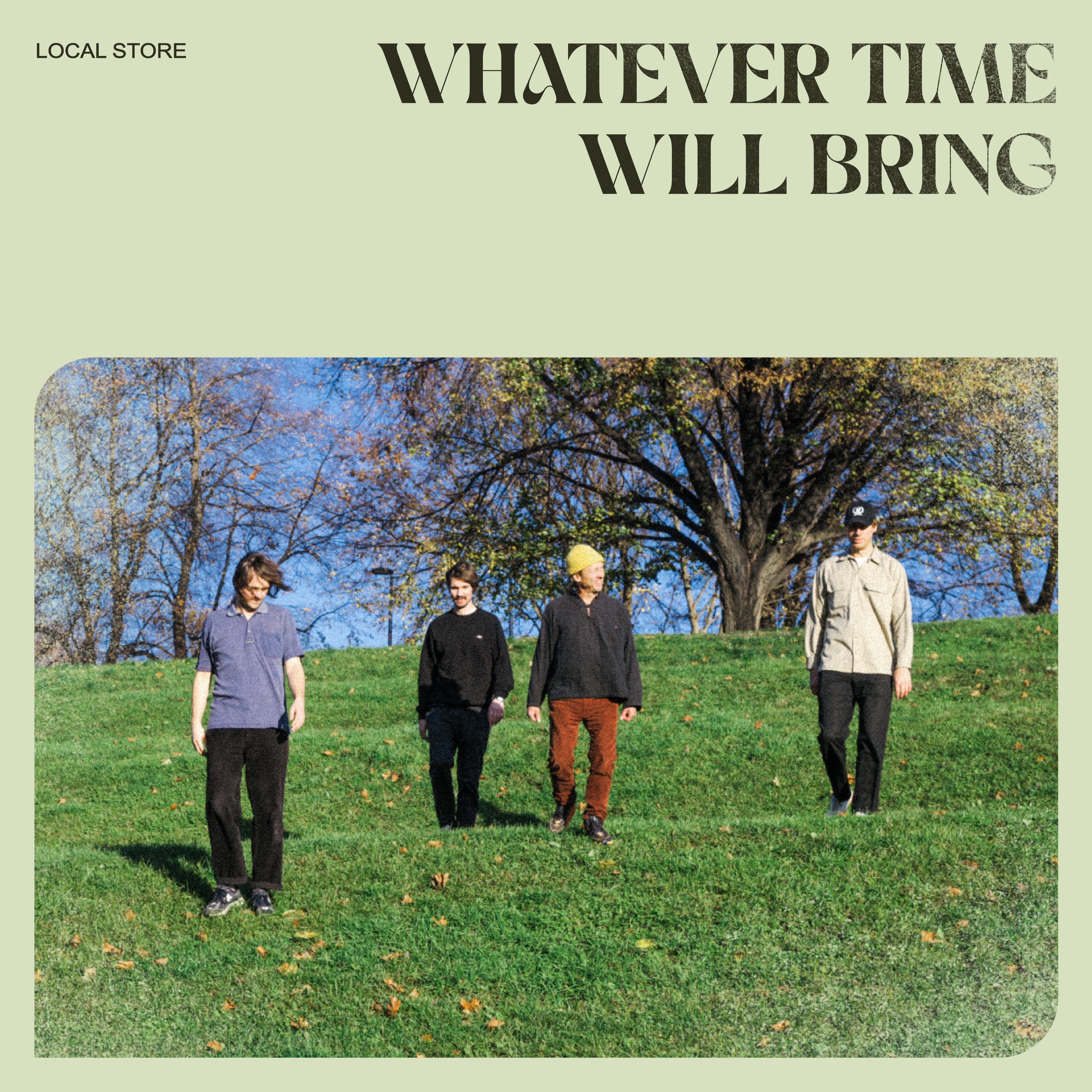 Local Store - Core in a Peach (2025)