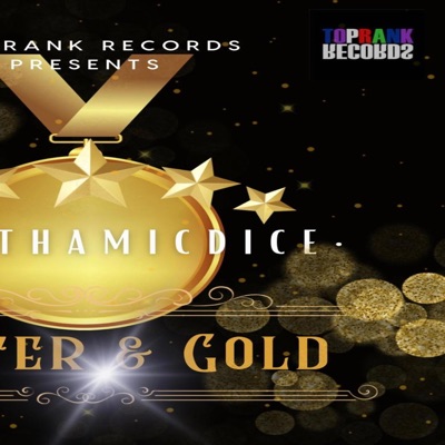 GLITTER & GOLD