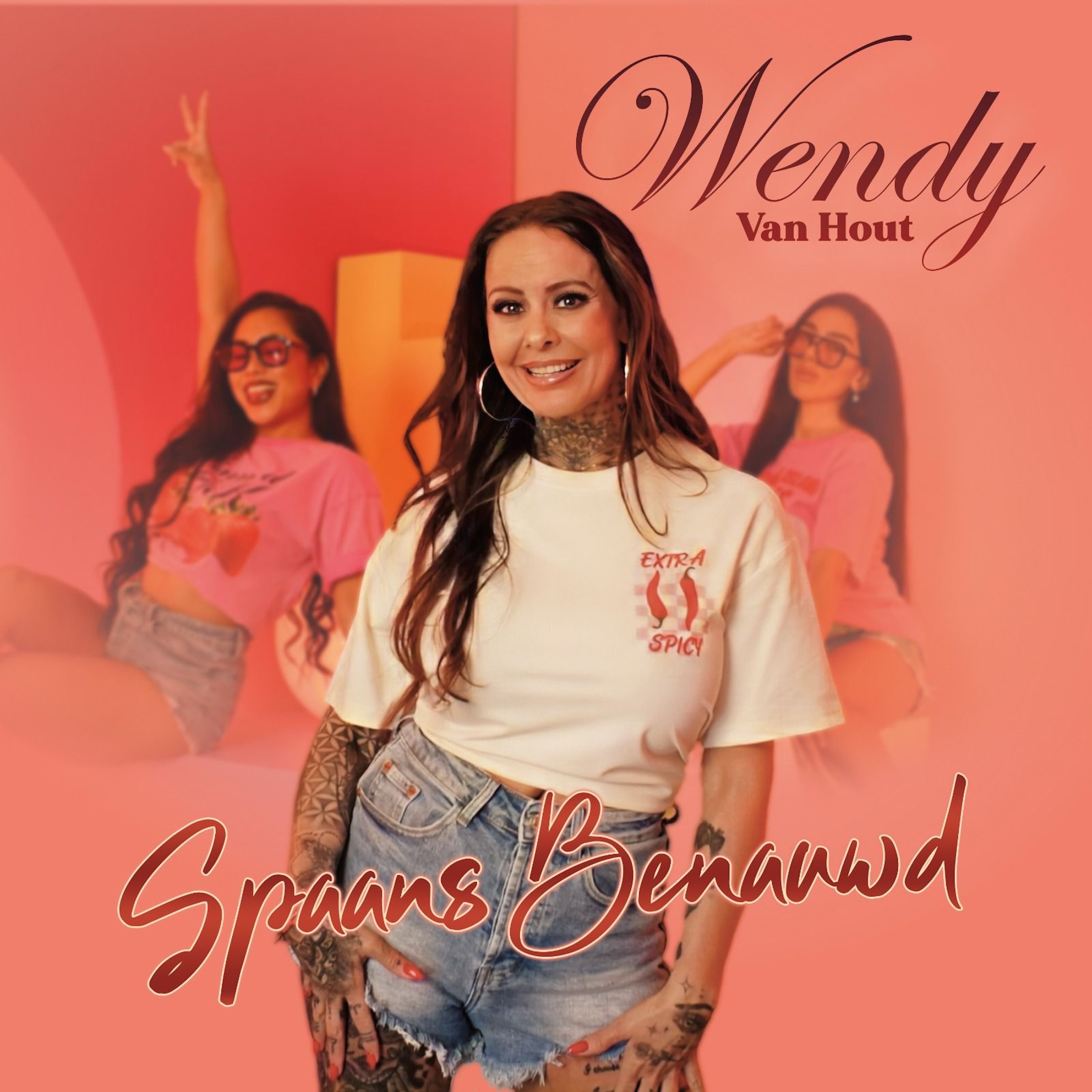 Spaans Benauwd - Single