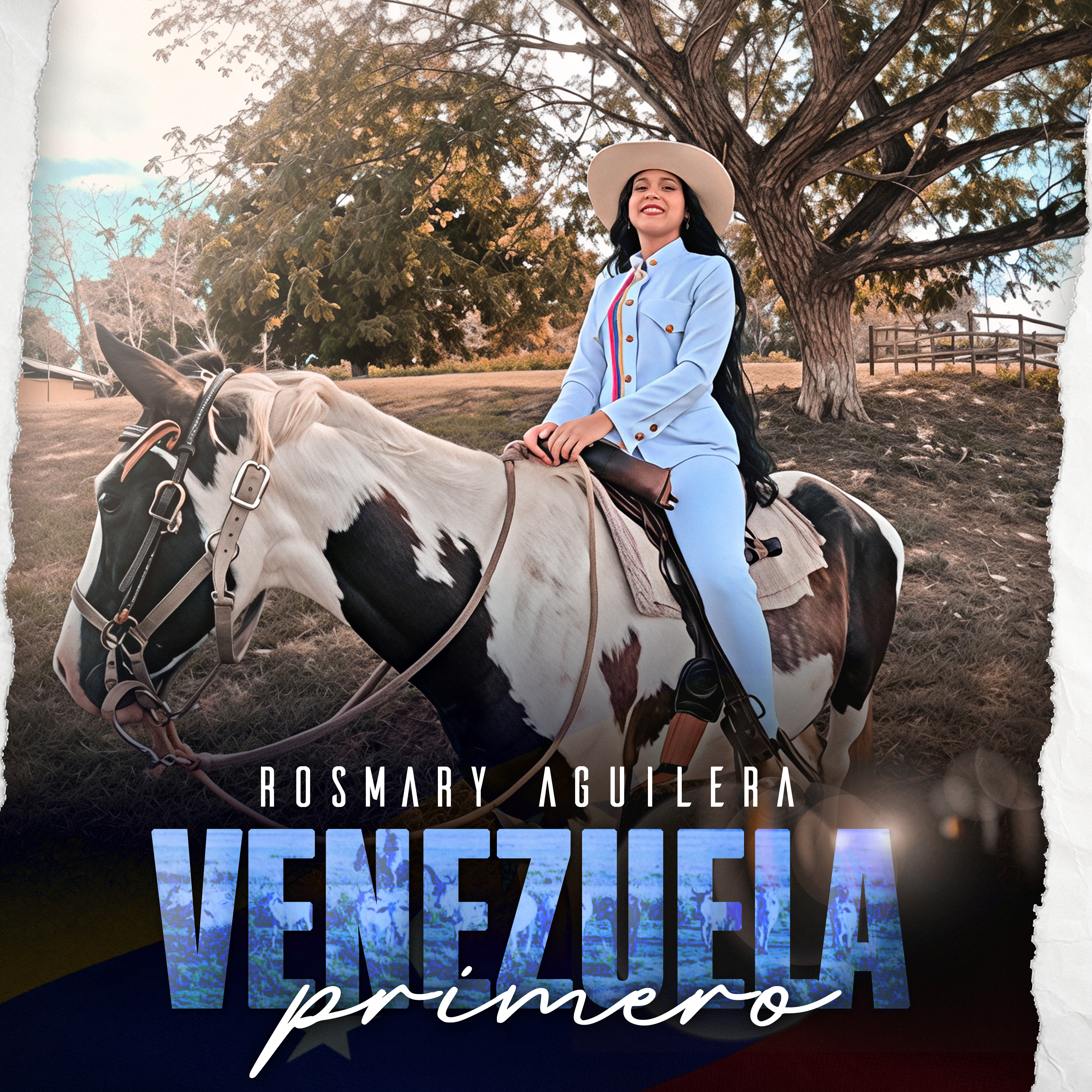 Venezuela Primero - Single