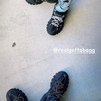 Them Ones (2023) (feat. Boogz Luciano) - Single - rgbontop