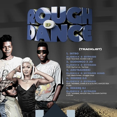 Sgidongo X JD (feat. Tashbae & Djy Clemza) - Single