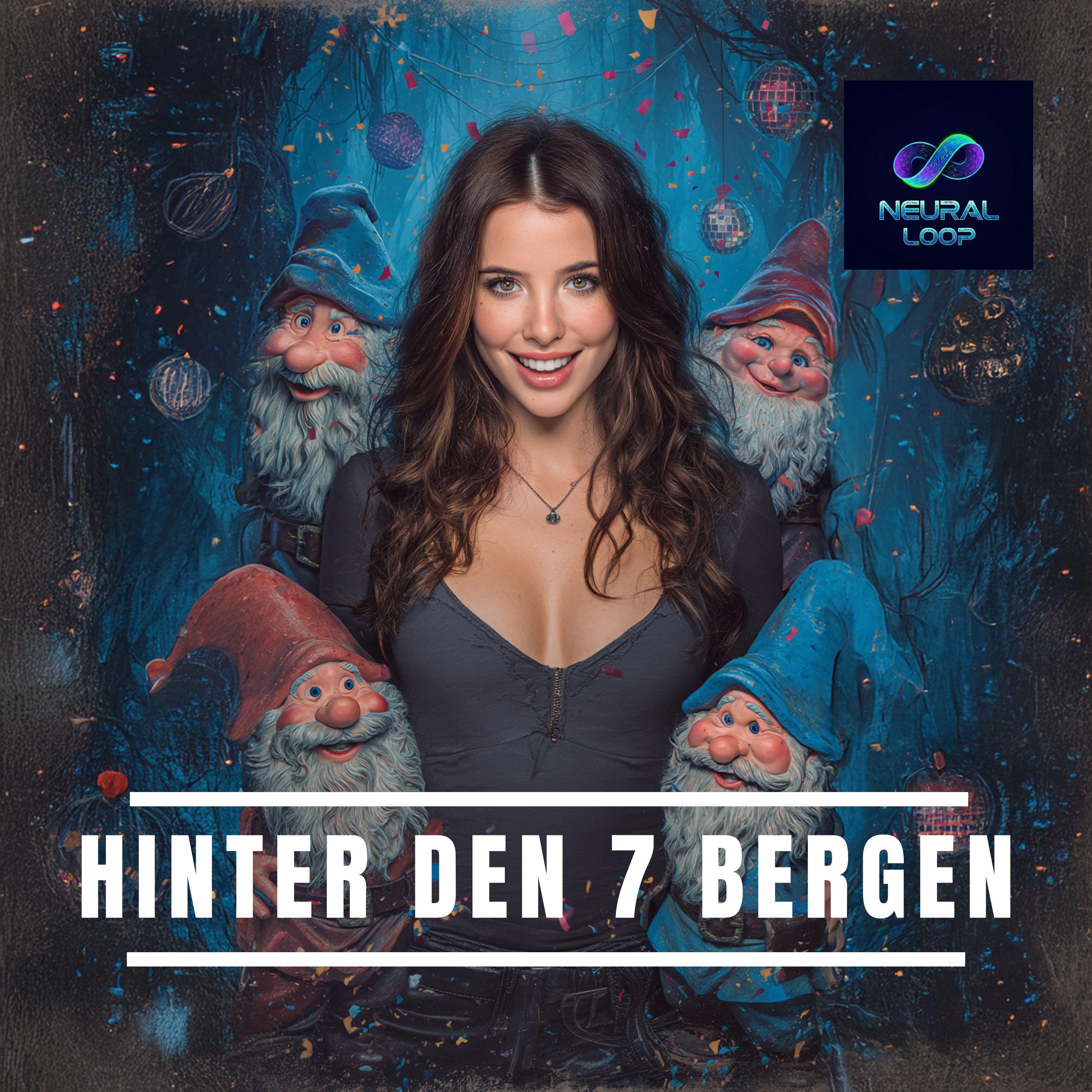 Hinter den 7 Bergen - Single