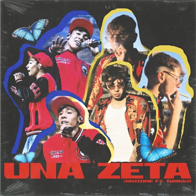 Una Zeta (feat. TURKKO) - Single