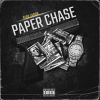 PAPER CHASE - Single - Riqo LaRon