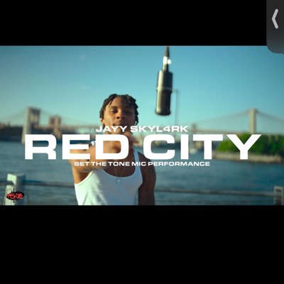 Red City - Single