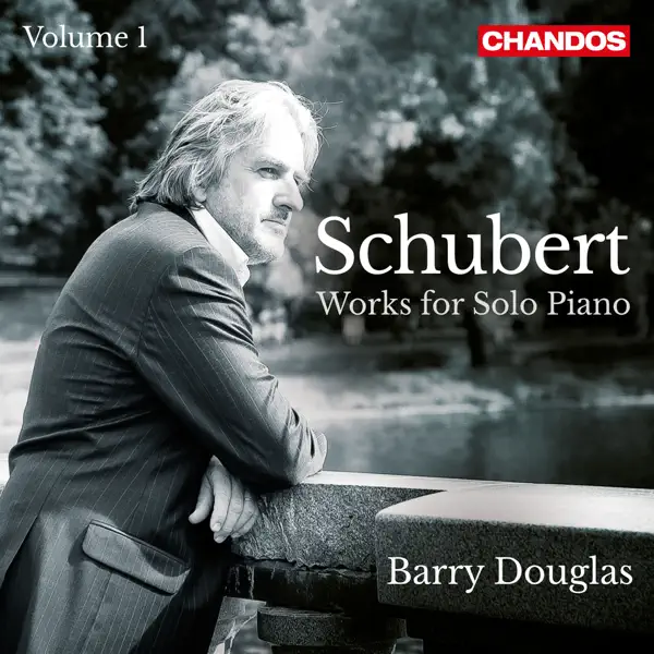 バリー・ダグラスのSchubert: Works for Solo Piano, Vol. 1 - Apple