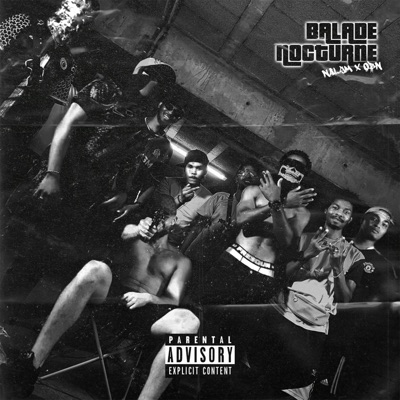 Balade nocturne - Single