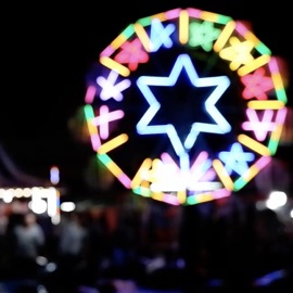 Wheel Of Fortune Virgil Blue
