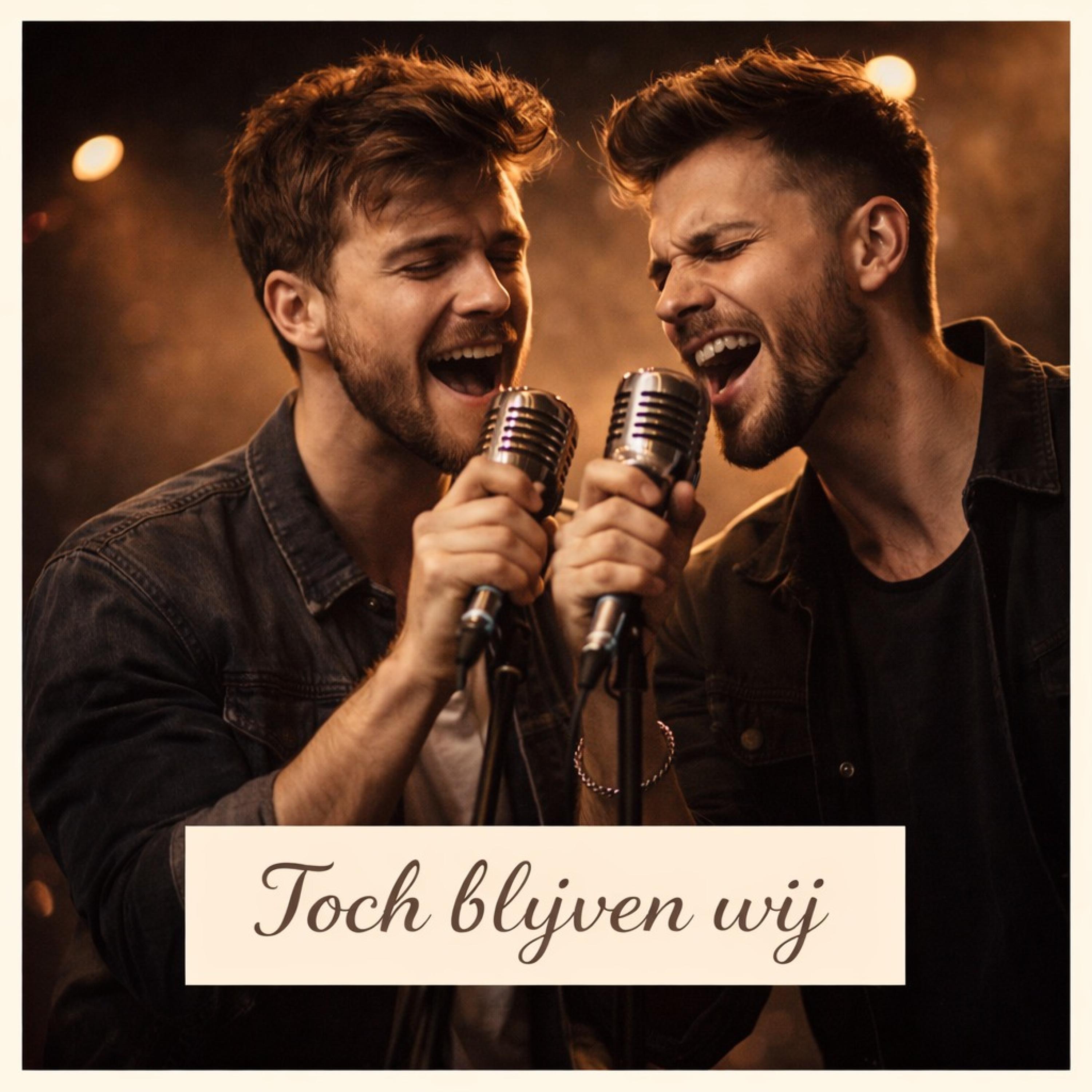 Toch blijven wij - Single