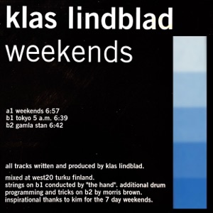 Weekends - Single