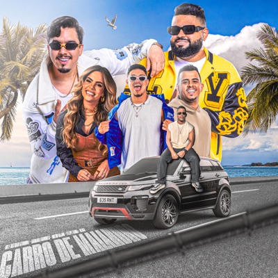 Carro de Malandro - Single