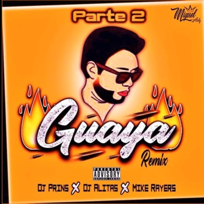 Guaya (feat. Mike Rayers & Dj Prins) - Single