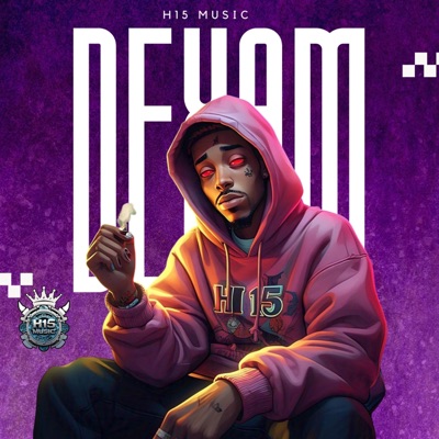 Dedos Amarillos (feat. La Real Zapata, Drean PQS & Dexam H15) [Radio Edit] - Single