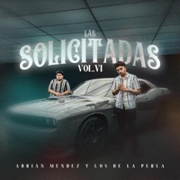 Las Solicitadas, Vol. VI - EP - Adrian Mendez y Los de la Perla