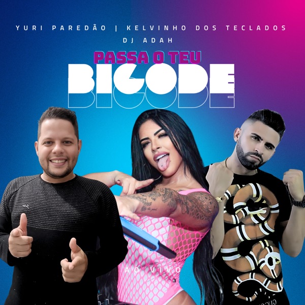 Passa o Teu Bigode (Remix)
