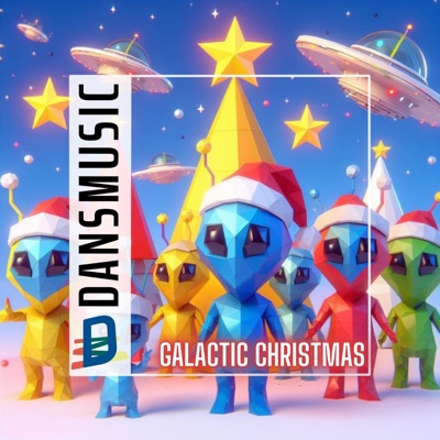 Galactic Christmas - EP