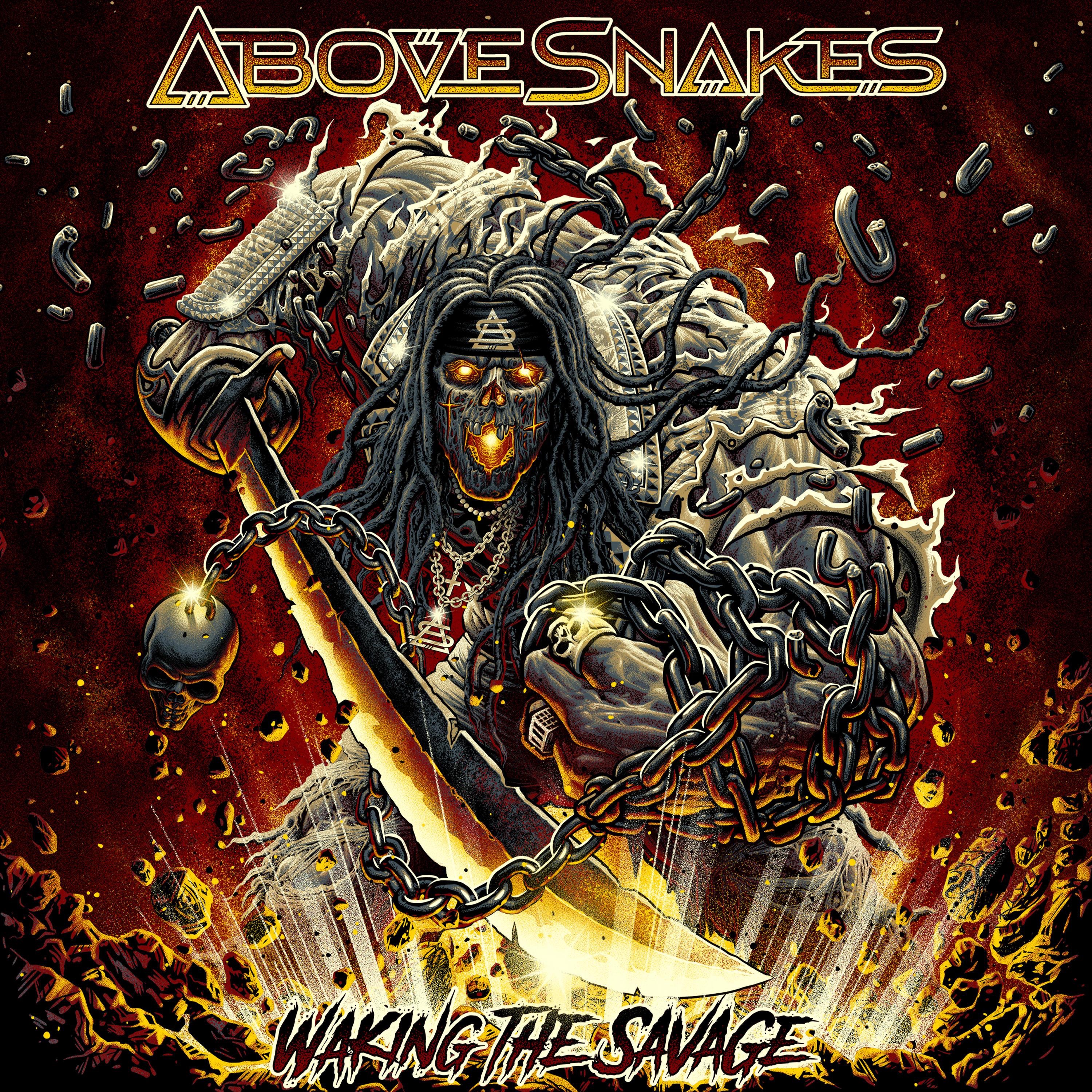 Waking The Savage - Single