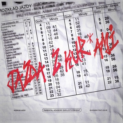Rozkład Jazdy (feat. Kulwi) - Single