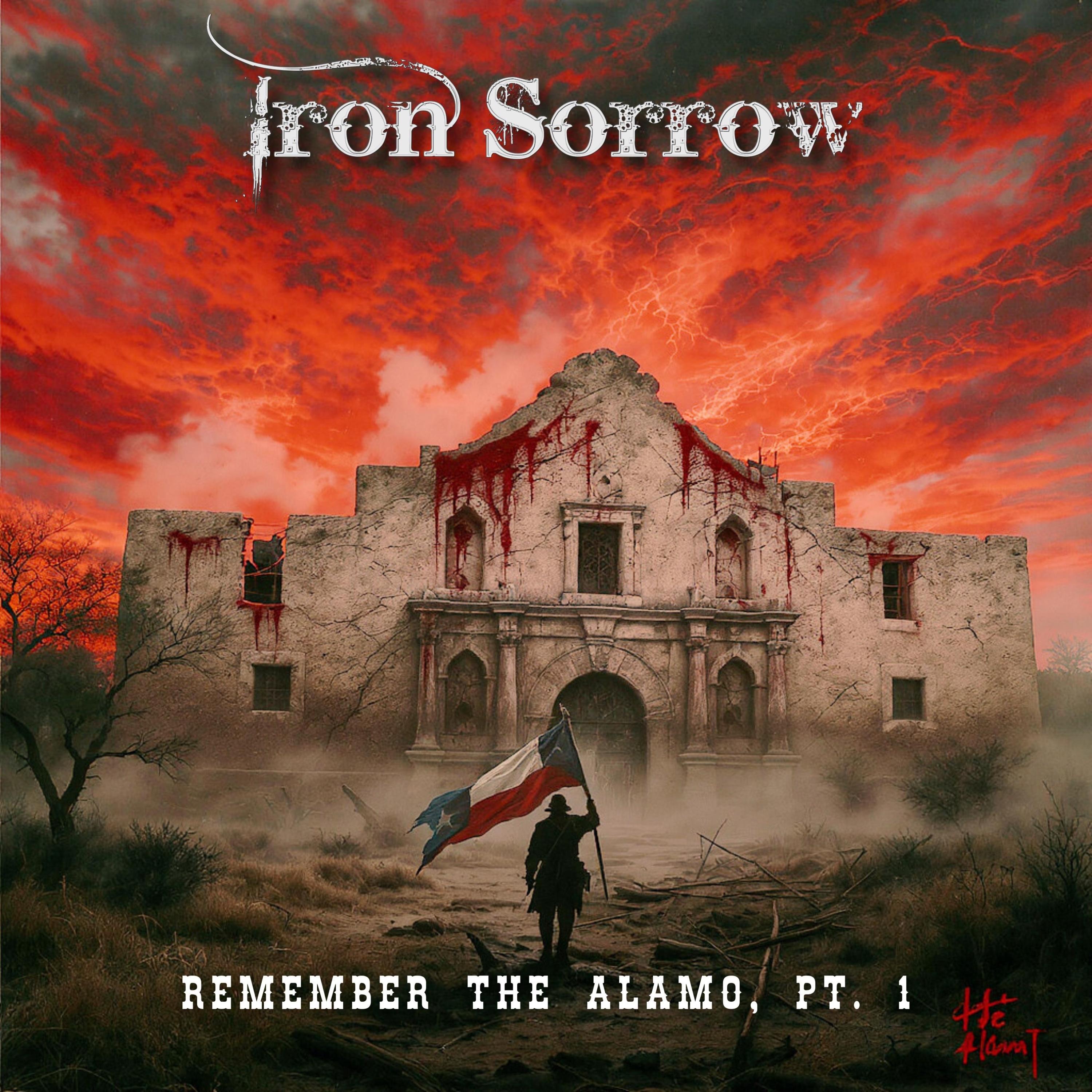 Remember The Alamo, Pt. 1