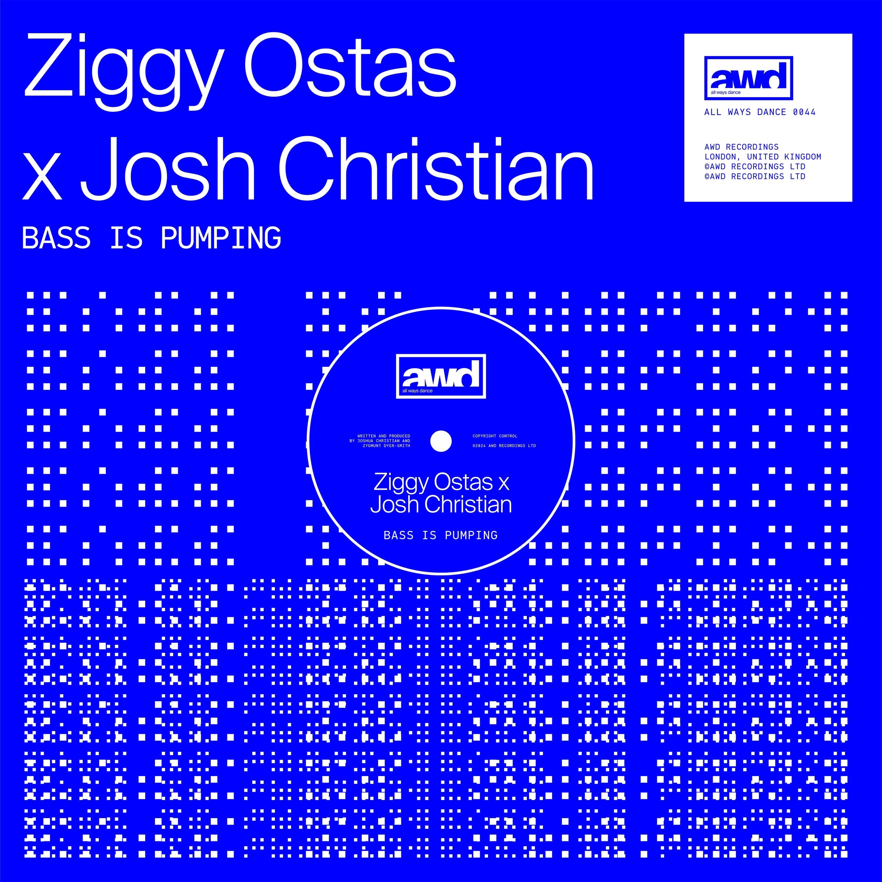 Bass Is Pumping - Single