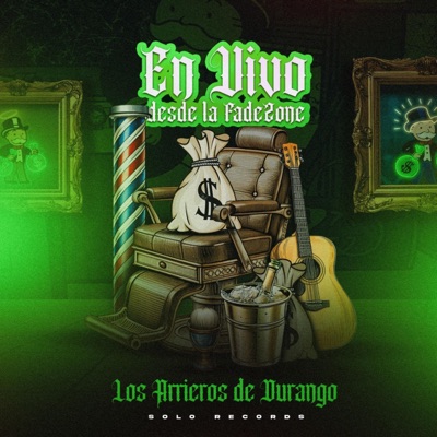 En Vivo Desde La FadeZone (En Vivo) - EP
