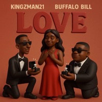LOVE++ (feat. Buffalo Bill) - Single - Kingzman21