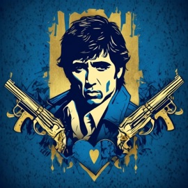 Antonio Montana Bmorepapi