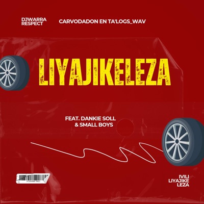 LIYAJIKELEZA (feat. CARVODADON, Ta'Logs_wav, Dankie Soll & Small Boys) - Single