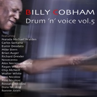 Drum 'N' Voice, Vol. 5 (2023 edition) - Billy Cobham